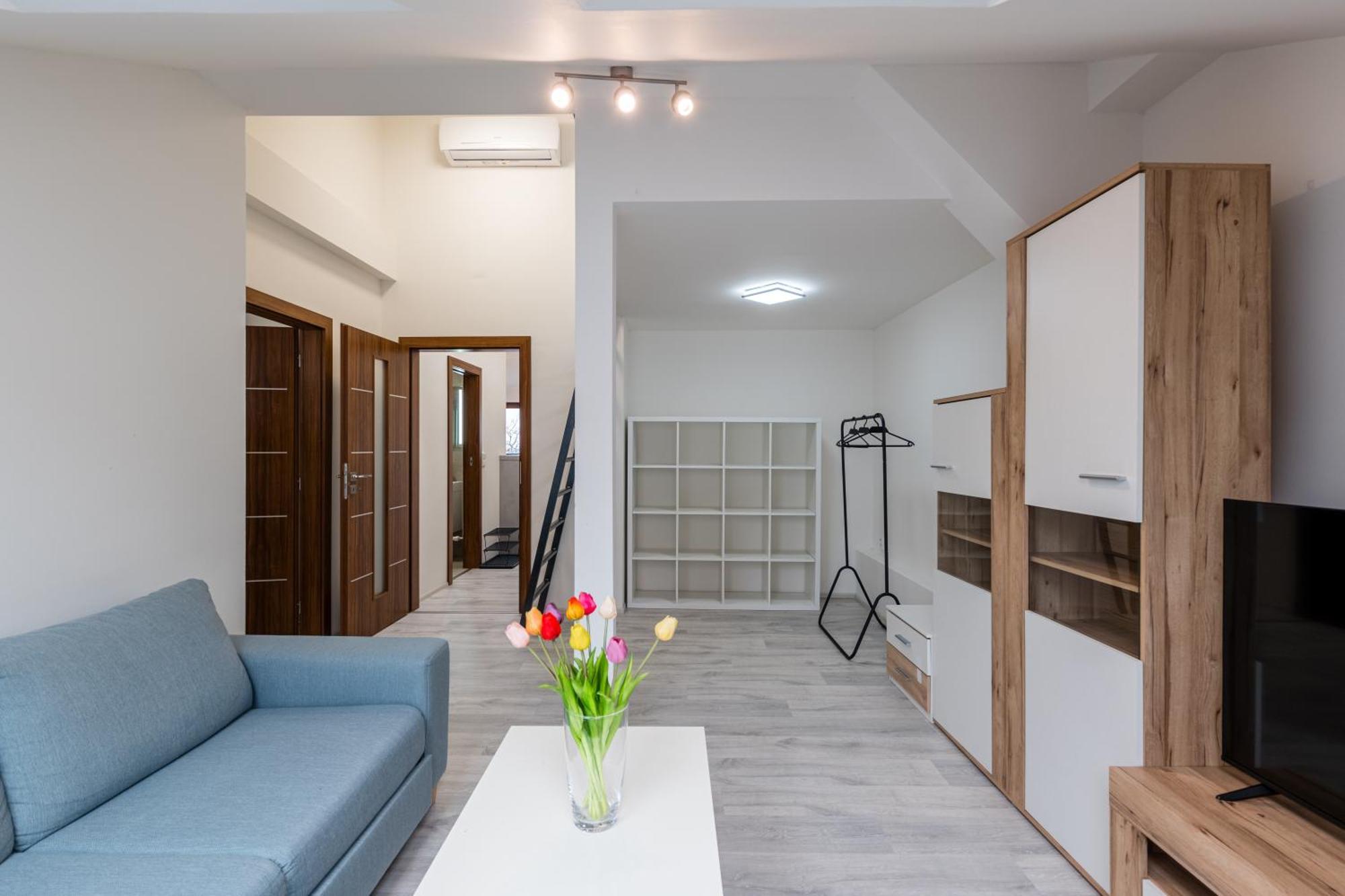 Apartment Cimburkova Praga Exterior foto